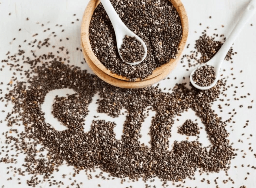 Superfoods for Cats and Dogs: Chia Seeds