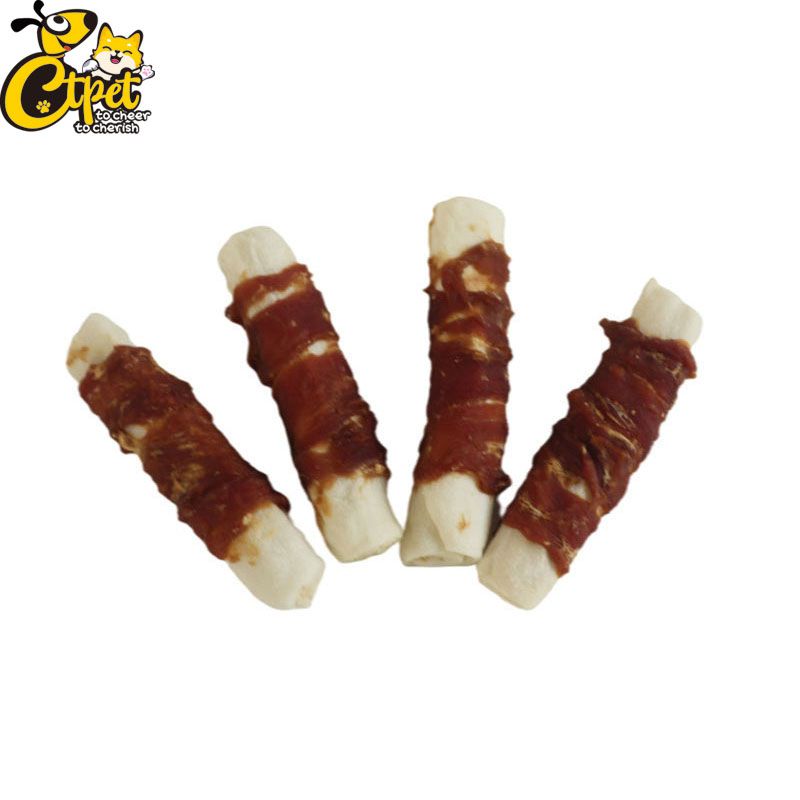 Duck Wrapped Expanded Roll