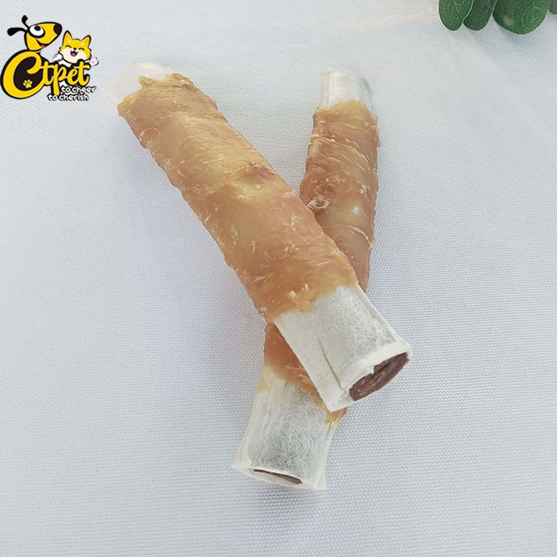 Liver Filled Ribed with Chicken