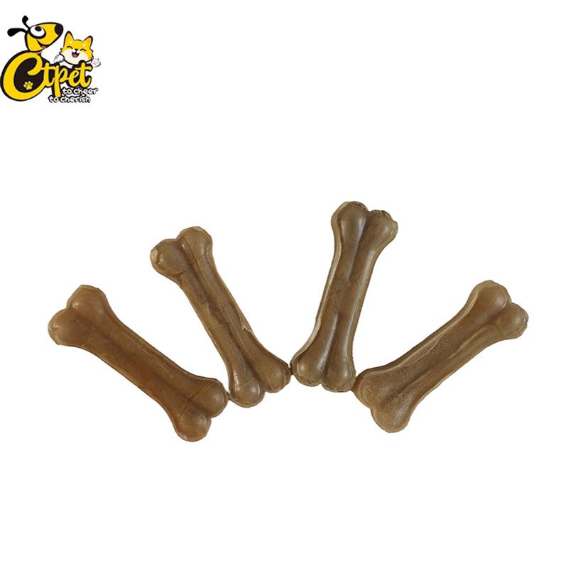 Rawhide Pressed Bone