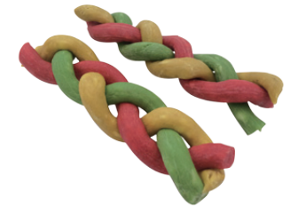 Munchy Braided Stick/ Munchy flat/ Munchy Twisted Stick