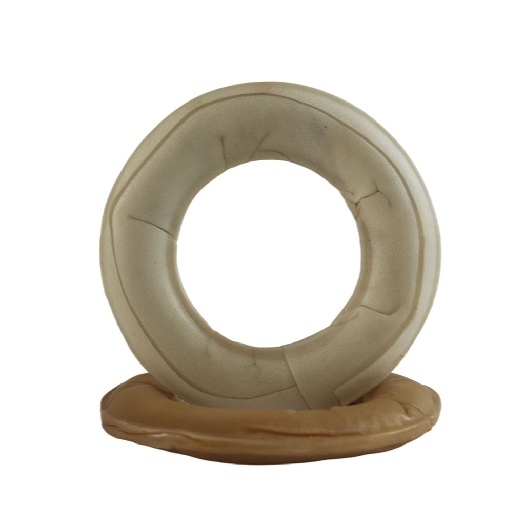 Rawhide Pressed Ring