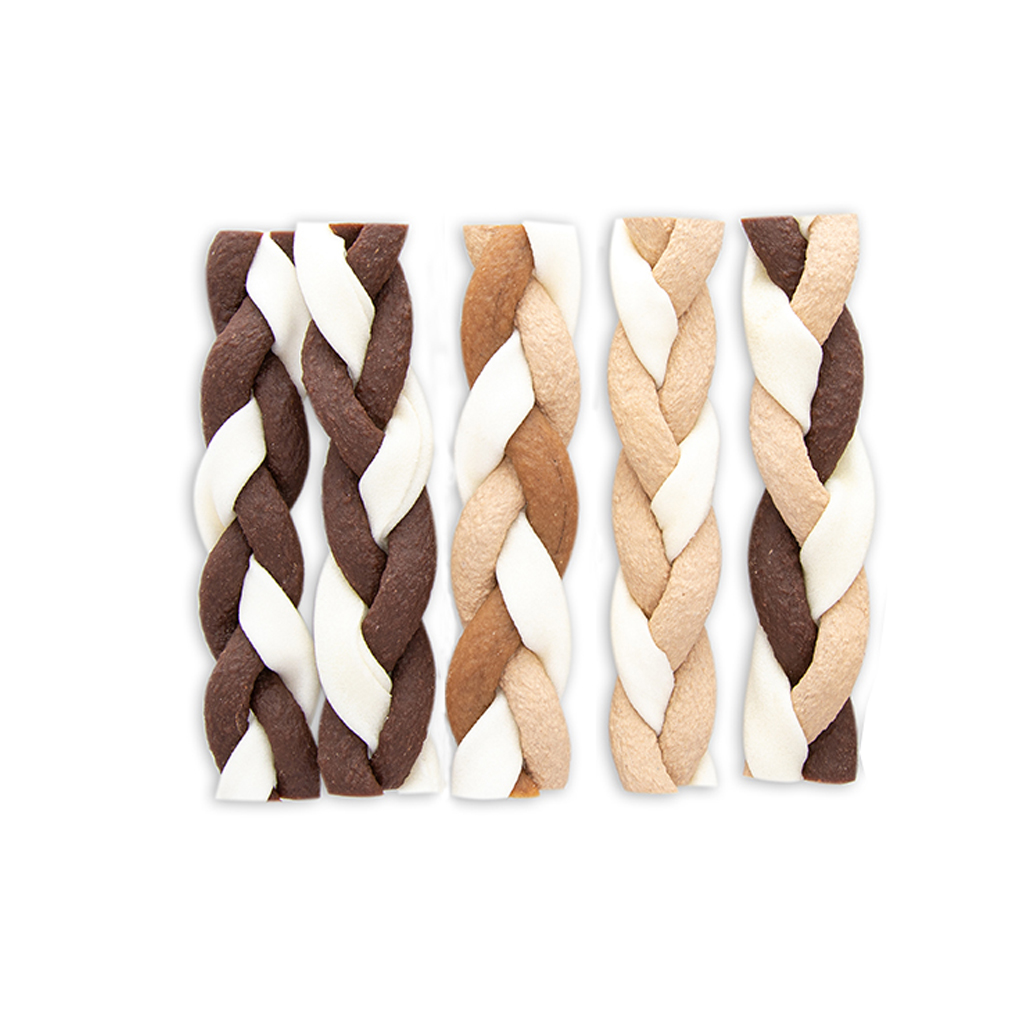 Rawhide 3 in 1 Braids