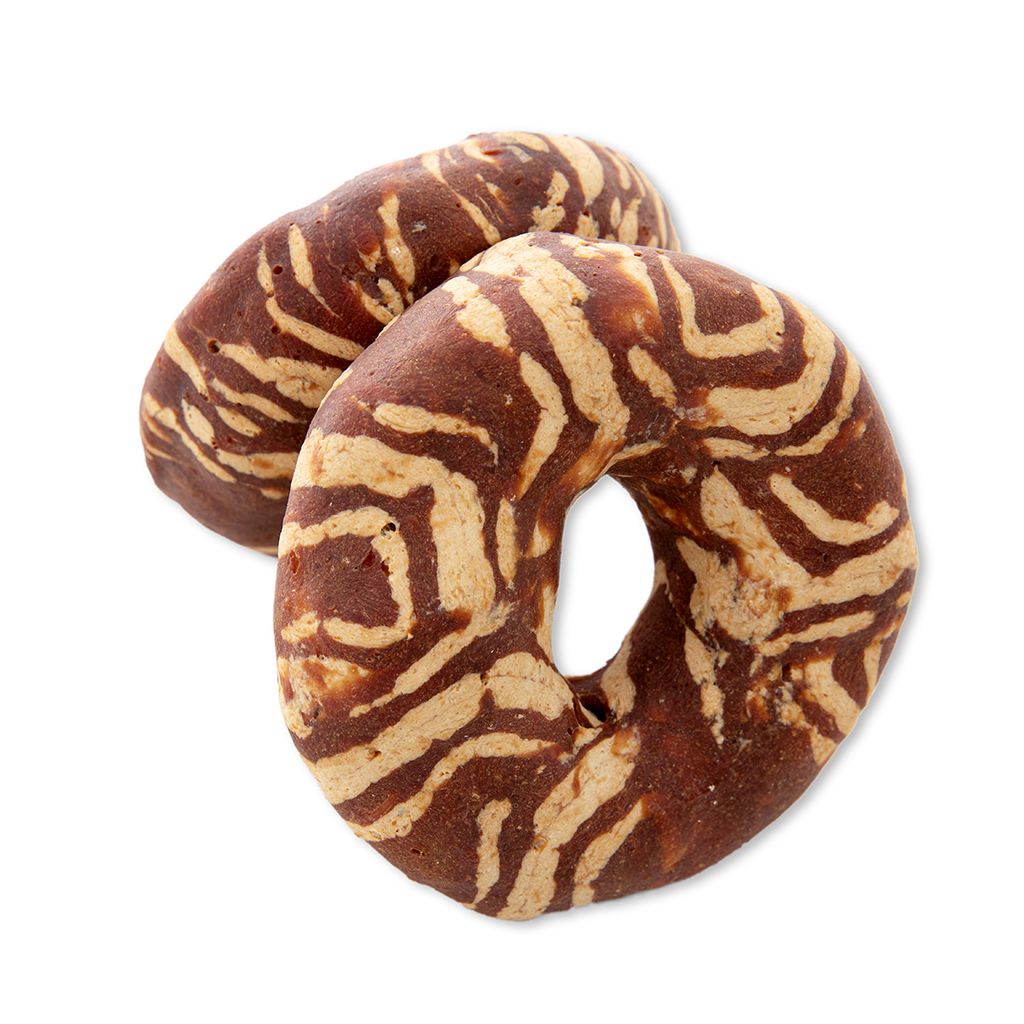 Marble Beef Donuts