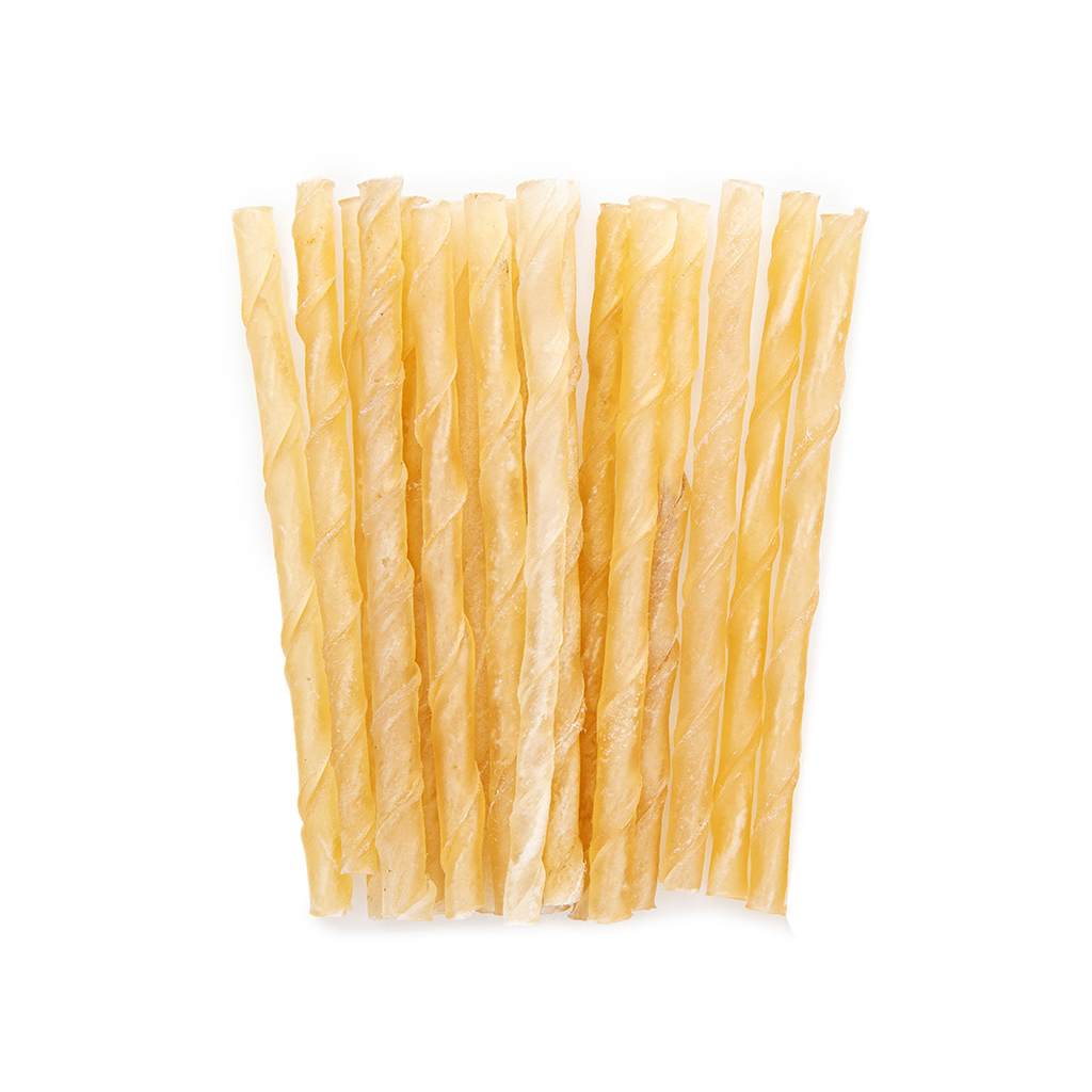 Natural Rawhide Twists