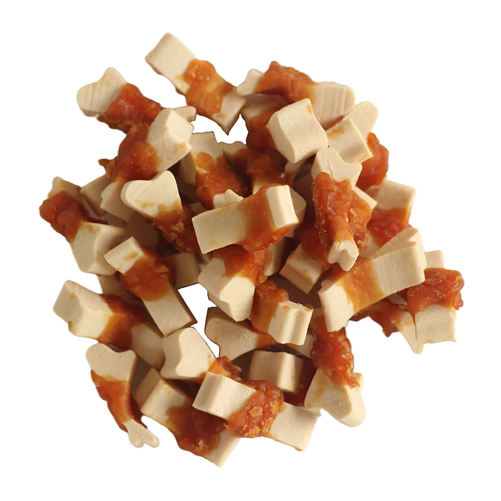 Dental Chicken Rewards Mini Snack