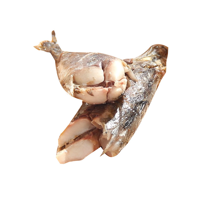 Retorted Grilled Mackerel