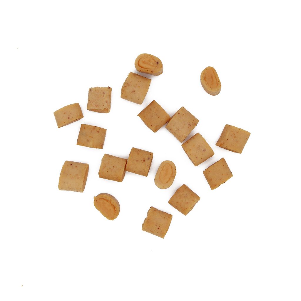 Chicken and Salmon Flavor