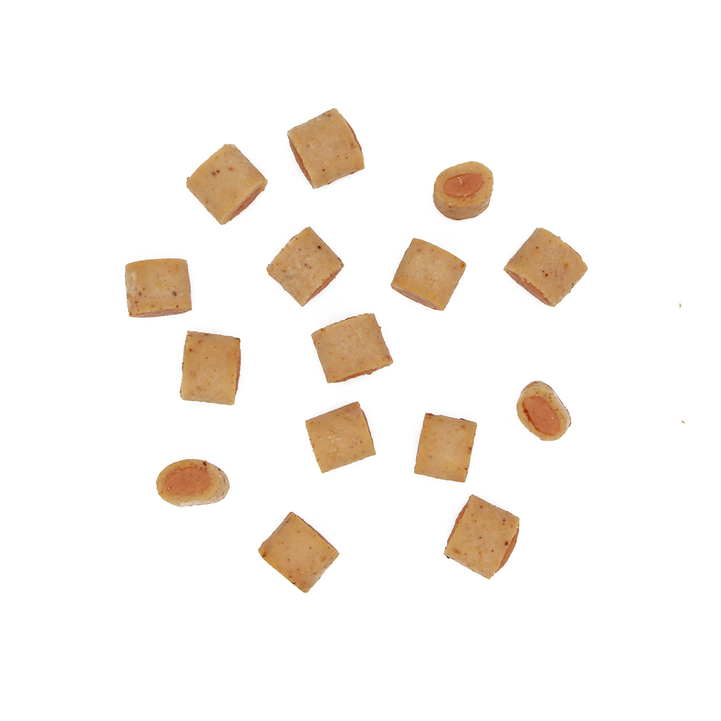 Chicken and Tuna Flavor