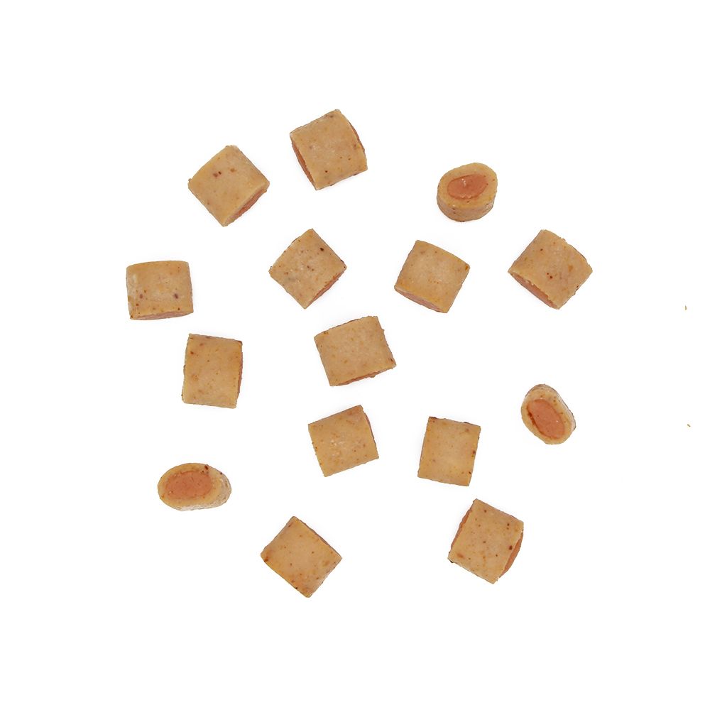 Chicken and Tuna Flavor