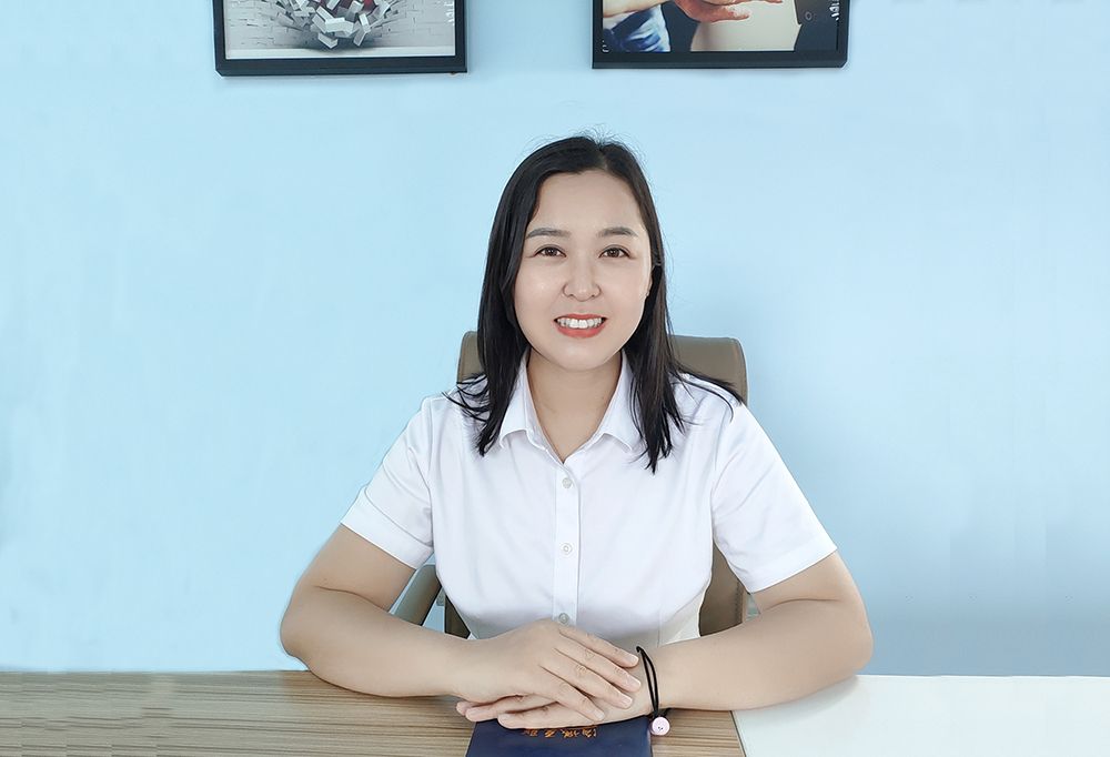 Mily Zhang-Label Private Deputy Manager