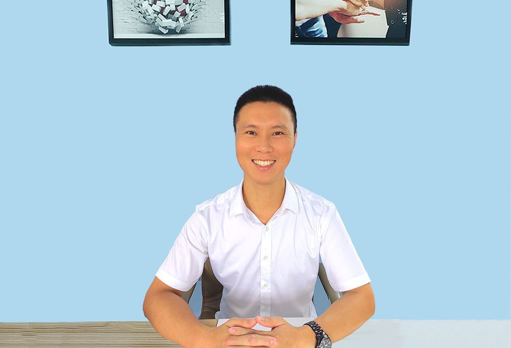 Michael Wang -Global Marketing Director