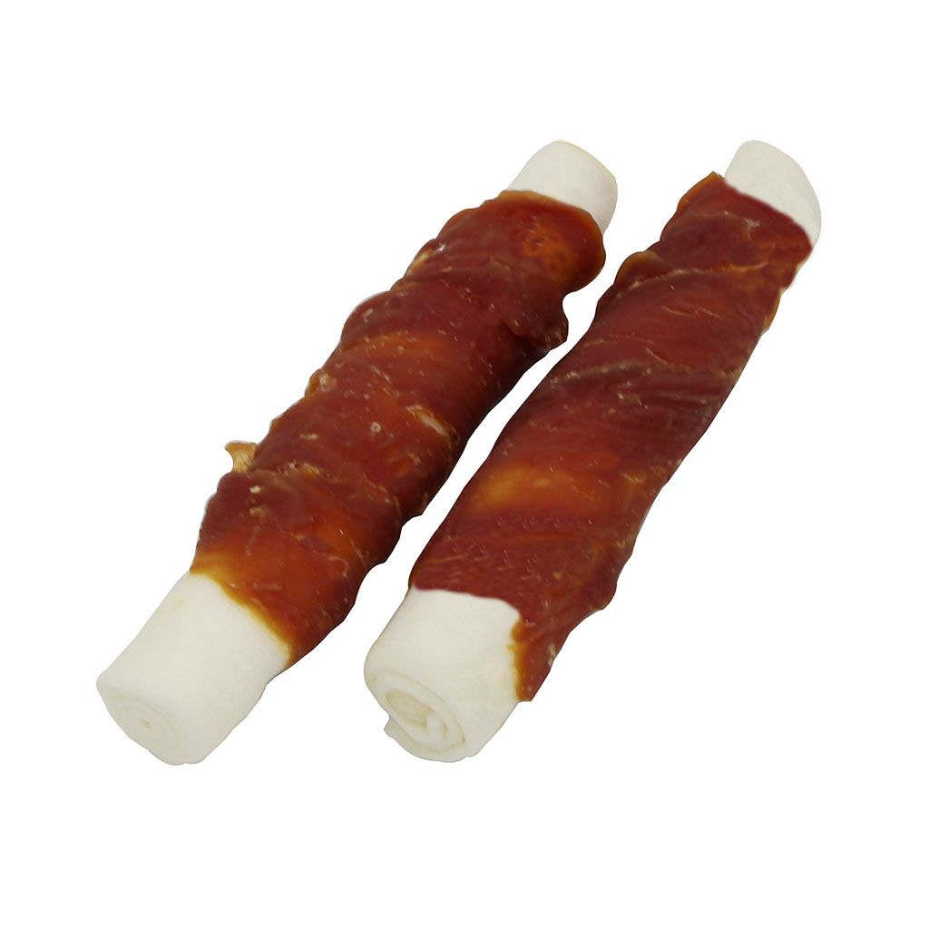 Duck Wrapped Expanded Roll