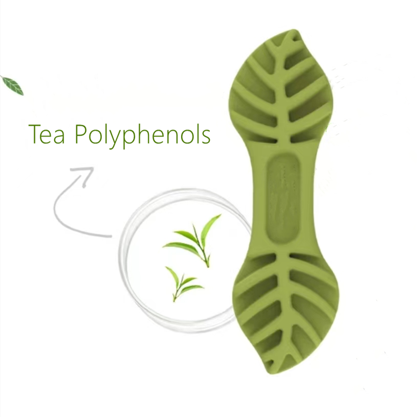 The Good and Healthy Effects of Tea Polyphenols in Dog Food and Dog Treats