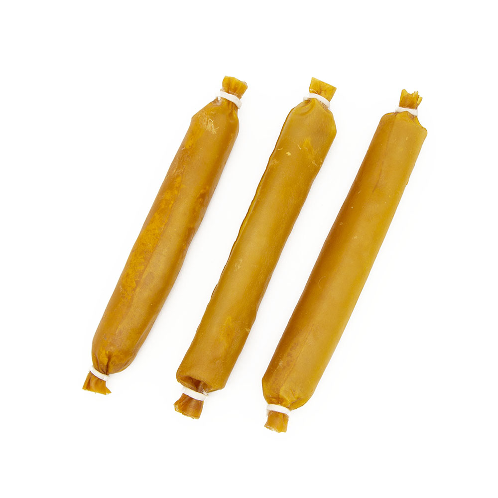 Filled Rawhide Candy