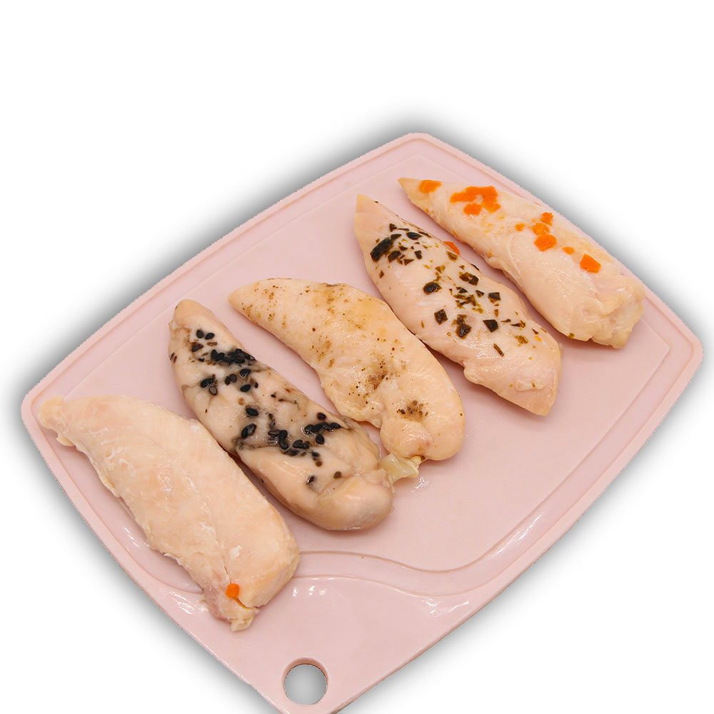 Retorted Chicken Series