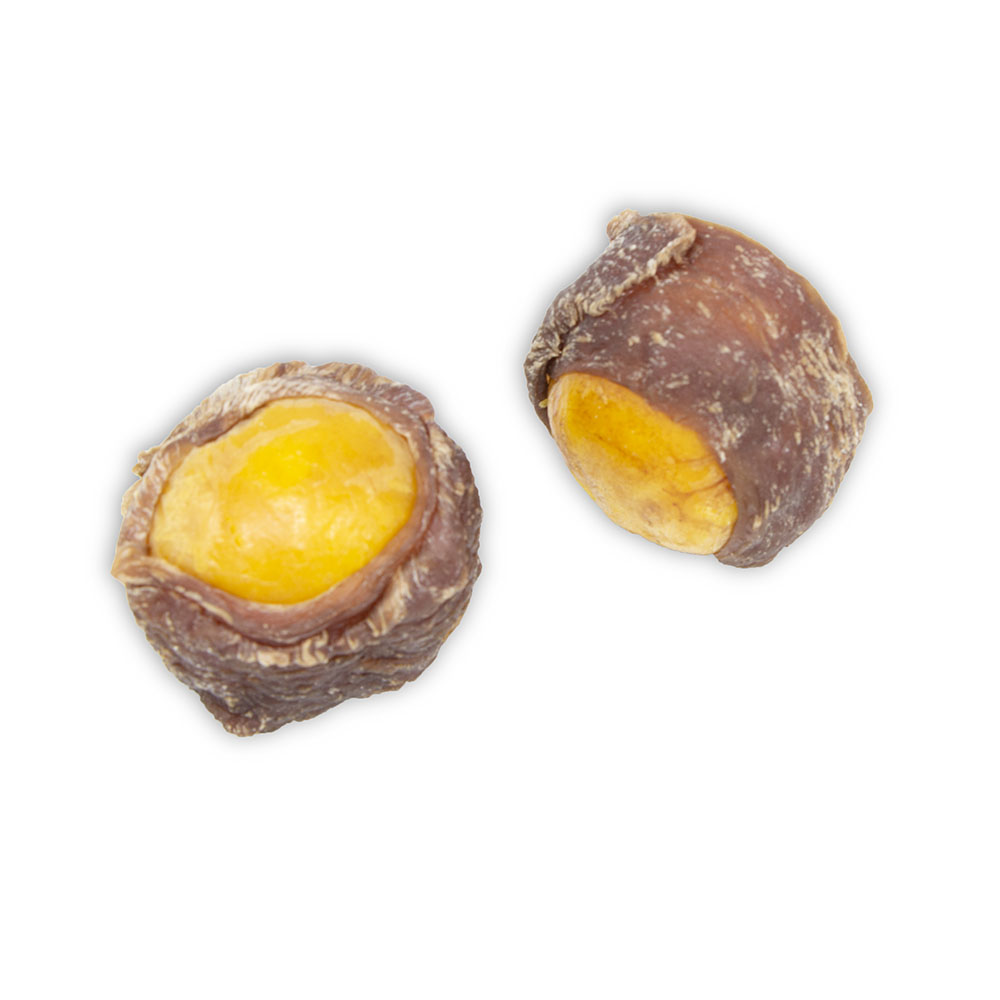 Duck Wrapped Freeze-dried Yolk