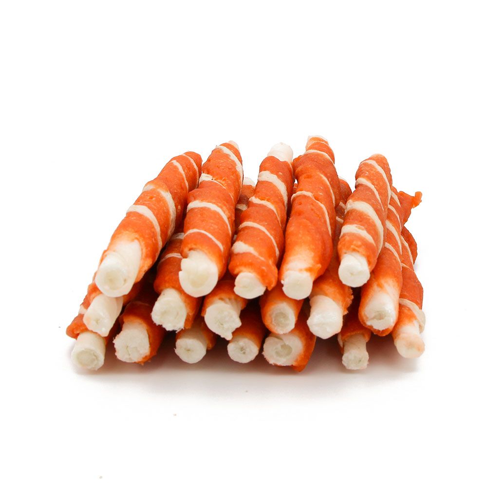 Marble Chicken Twisted Stick
