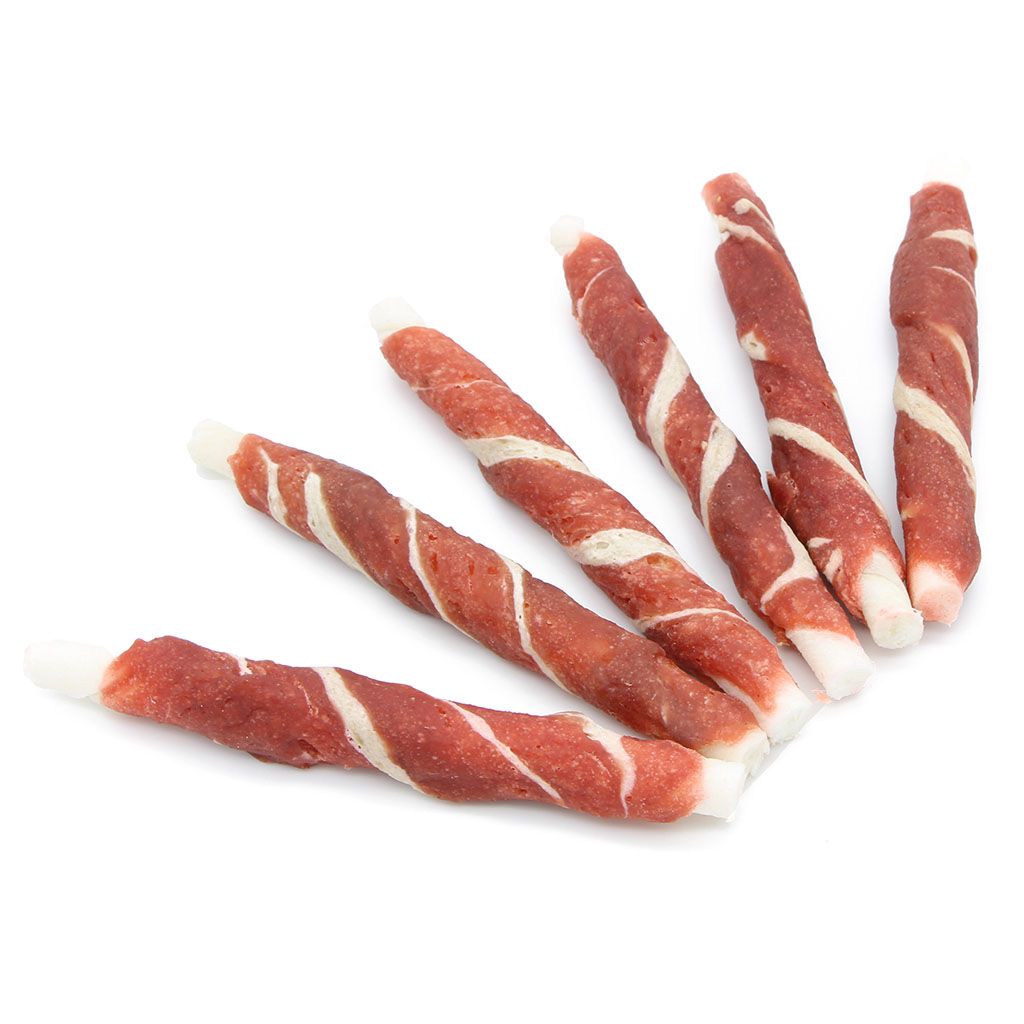 Marbel Beef Twisted Stick