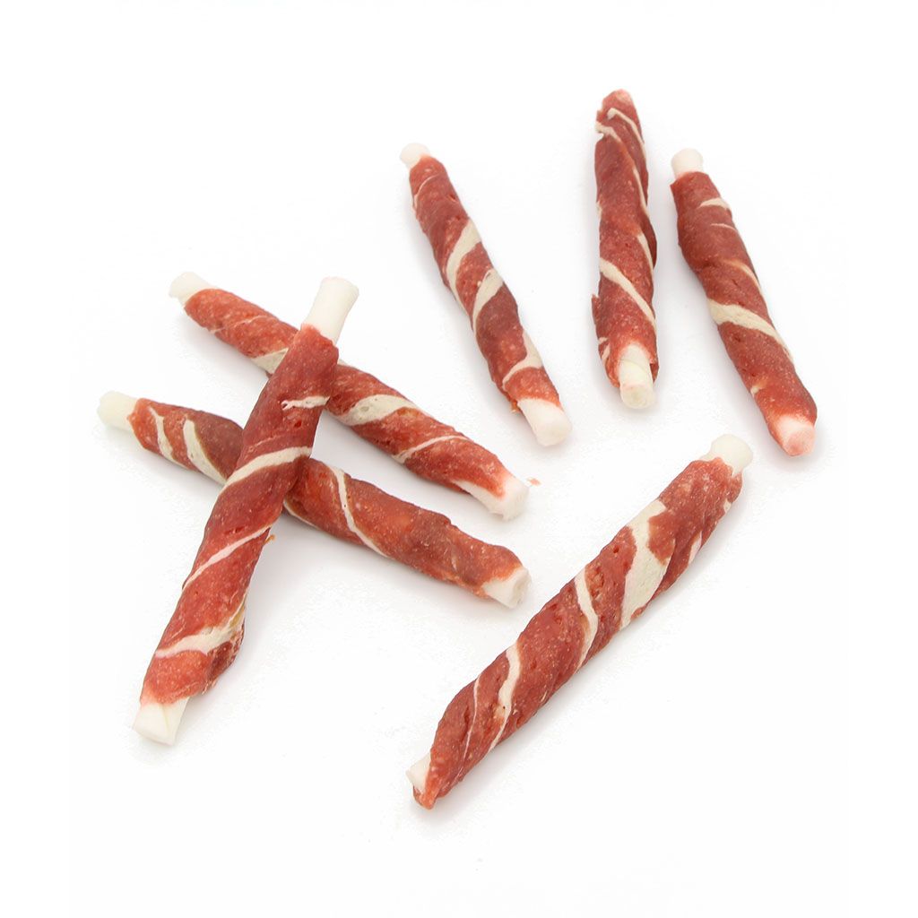 Marbel Beef Twisted Stick