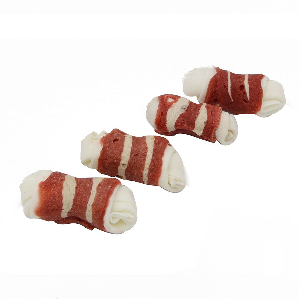 Marble Beef Knotted Bone