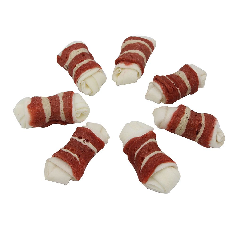 Marble Beef Knotted Bone