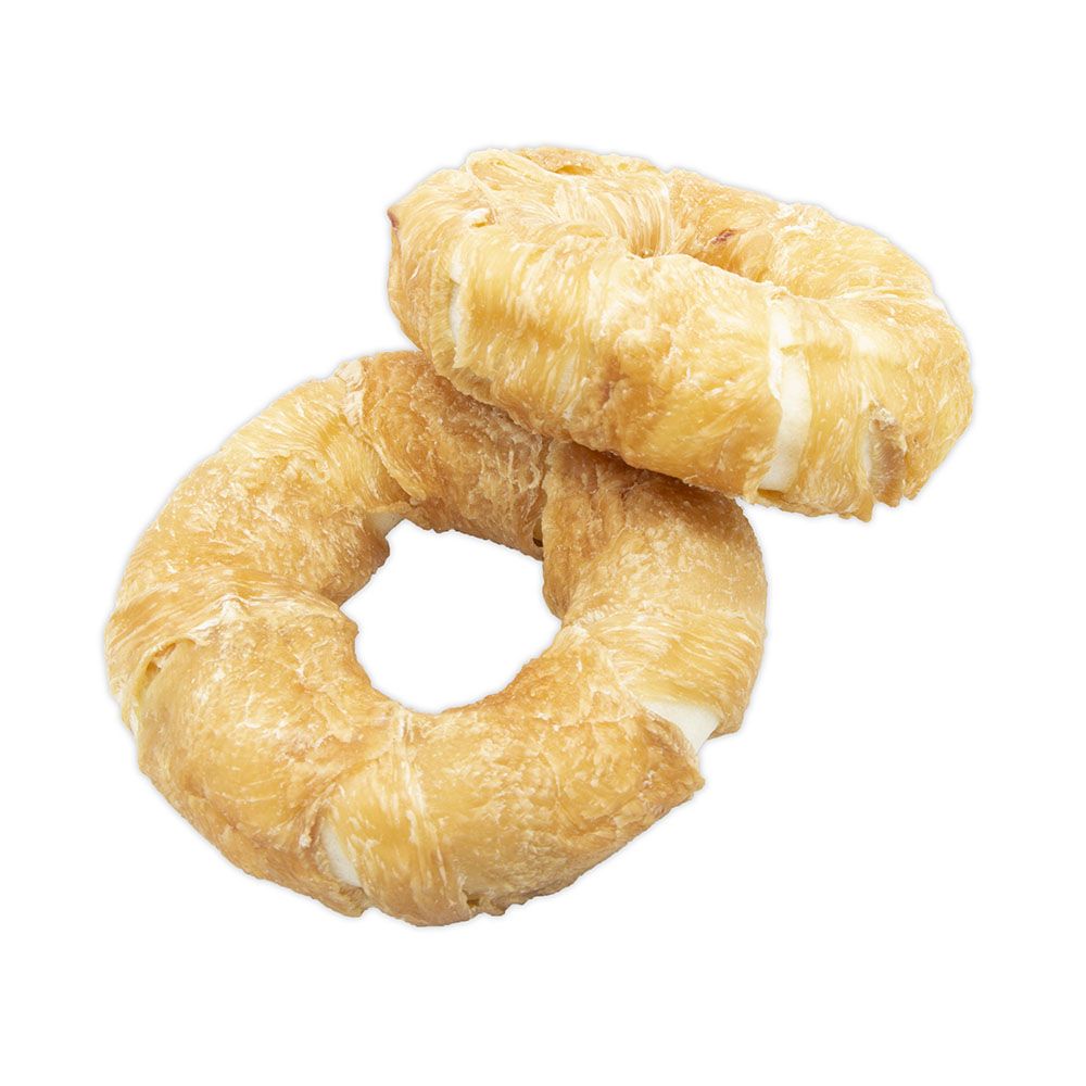 Pure Chicken Wrapped Rawhide Donut