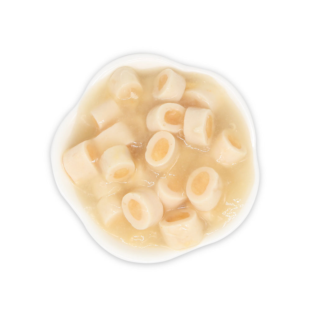 Meat Granules with Chicken and Salmon