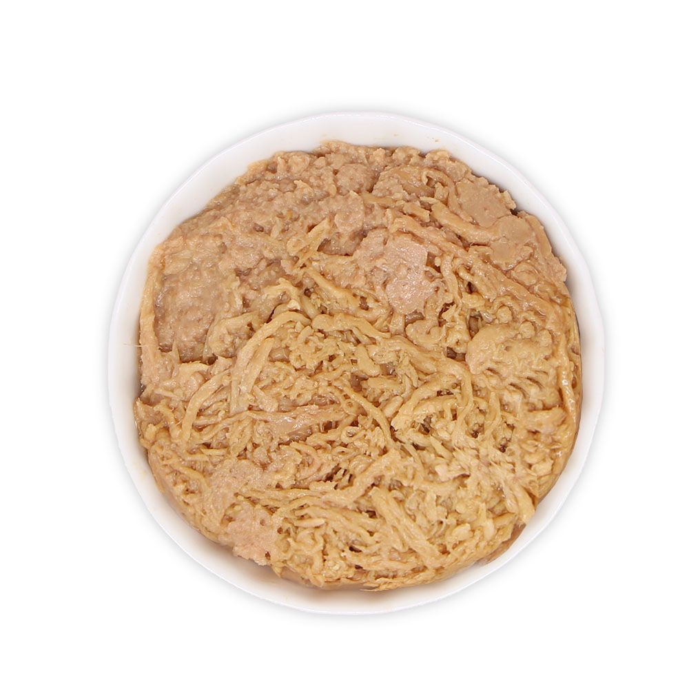 Canned Chicken and Shredded Chicken