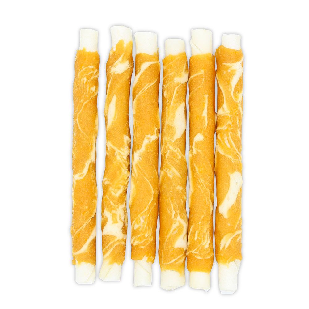 Marble Chicken Twisted Stick