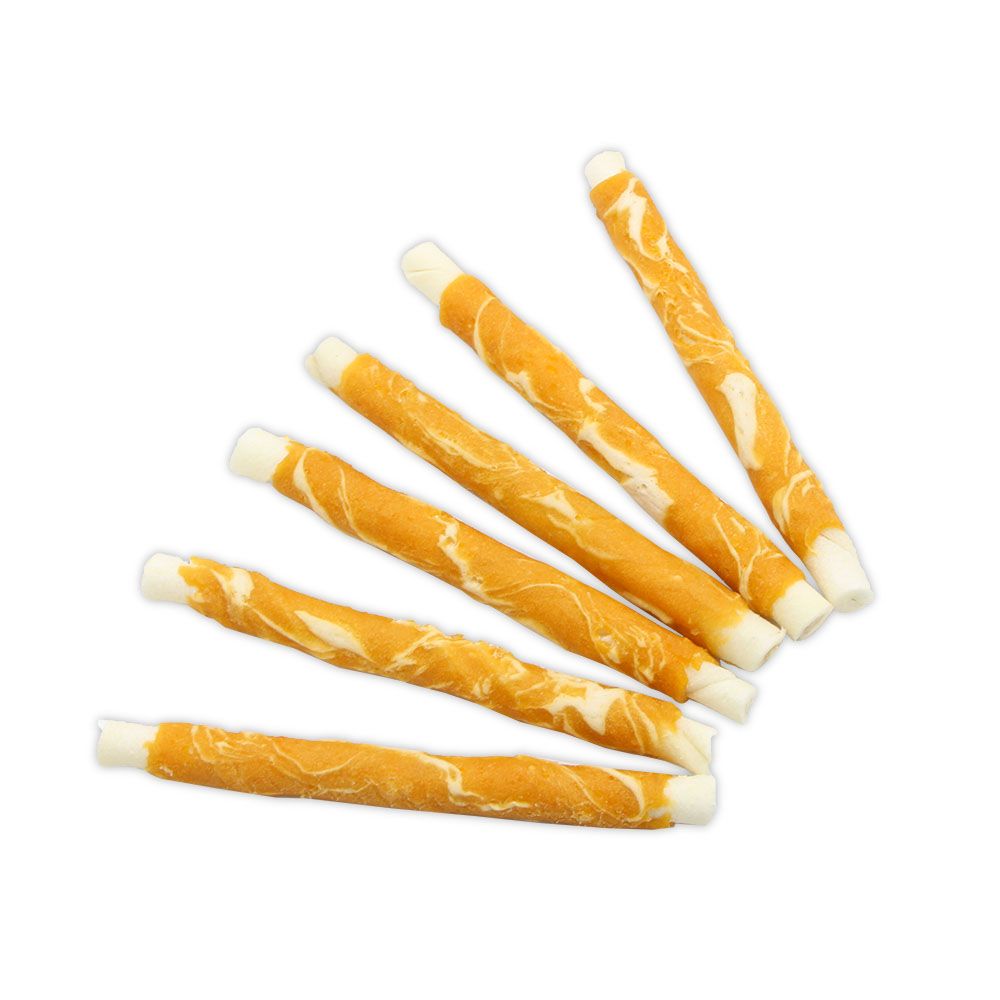 Marble Chicken Twisted Stick