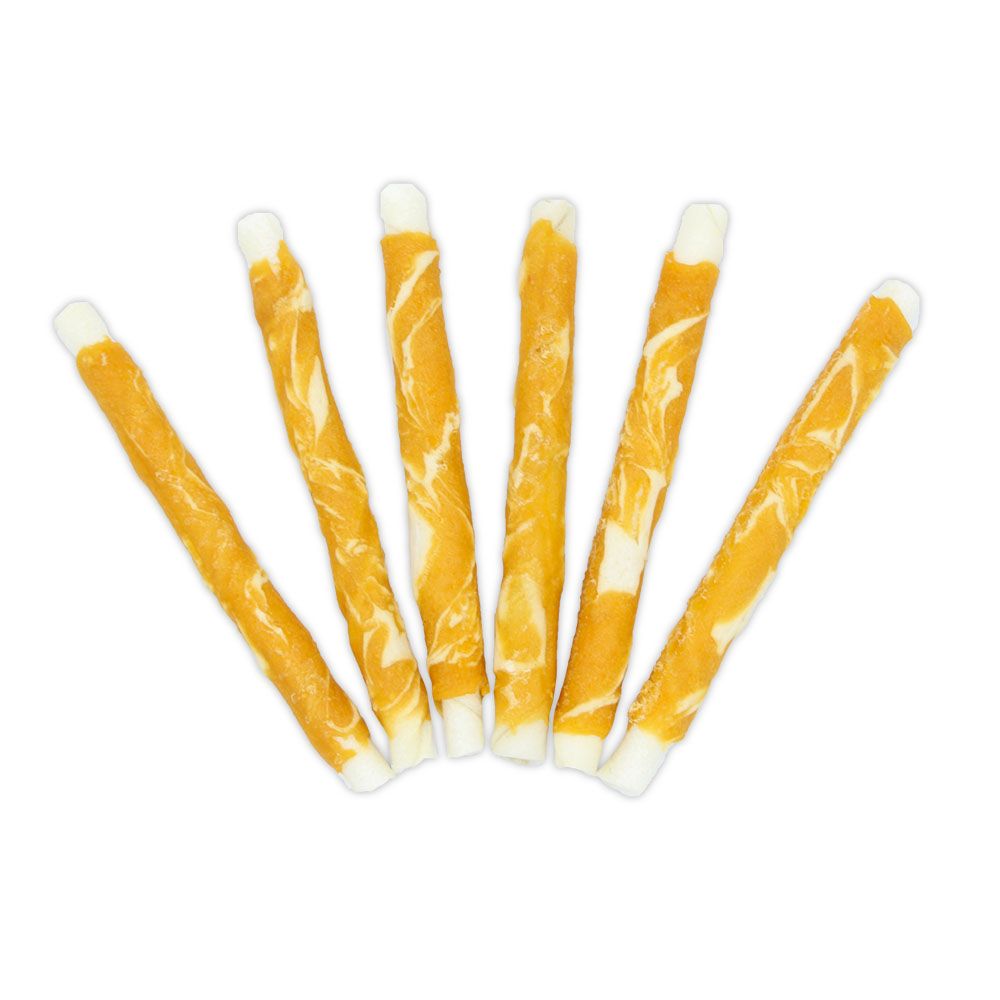 Marble Chicken Twisted Stick