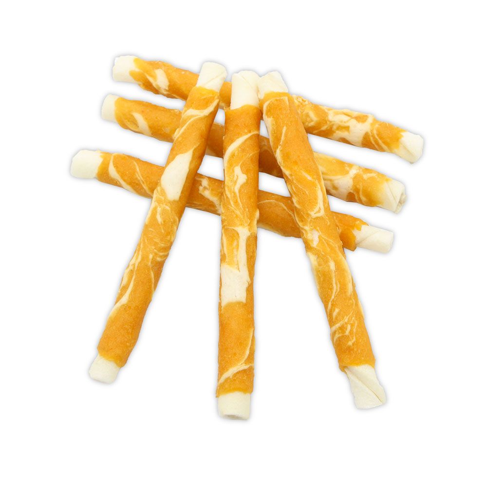 Marble Chicken Twisted Stick