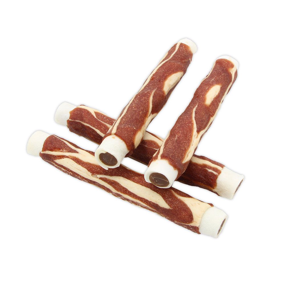 Liver Filled Marble Duck Twists