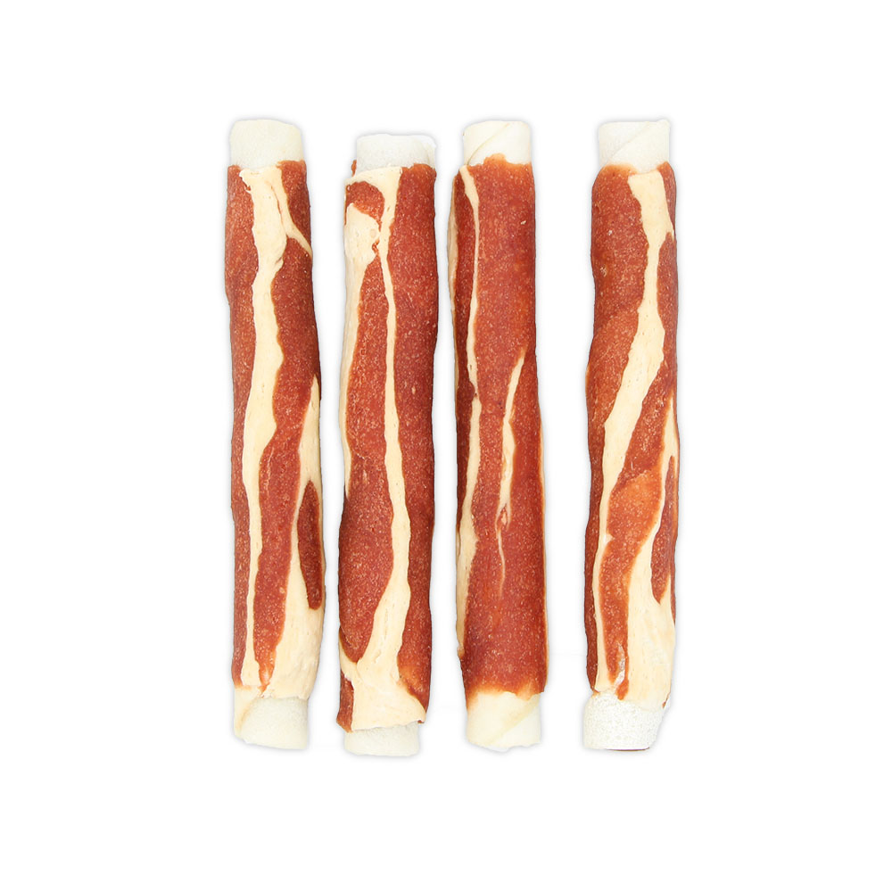 Liver Filled Marble Beef Twists